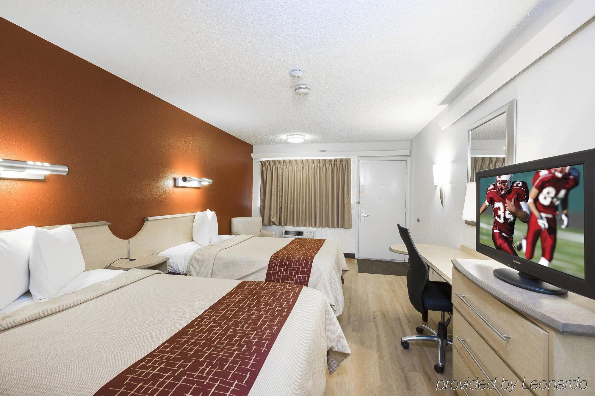 Red Roof Inn Cleveland - אינדפנדנס מראה חיצוני תמונה