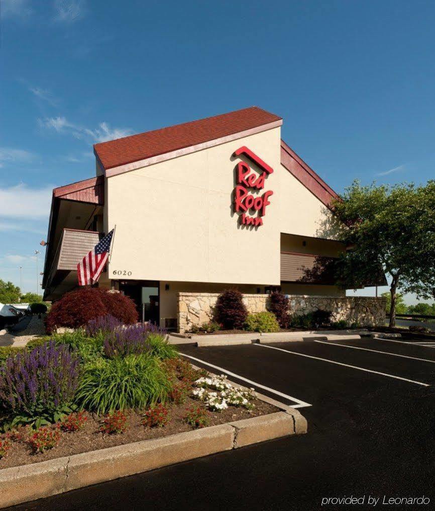 Red Roof Inn Cleveland - אינדפנדנס מראה חיצוני תמונה