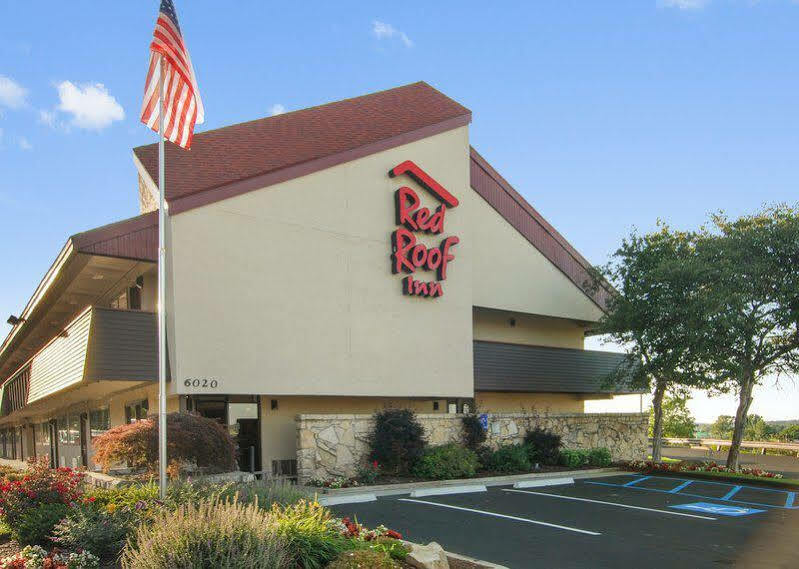 Red Roof Inn Cleveland - אינדפנדנס מראה חיצוני תמונה